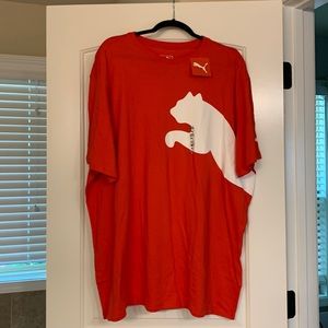 Puma Graphic Tee
